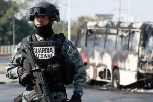 25 Garda Nasional Gugur Usai El Mencho Mati