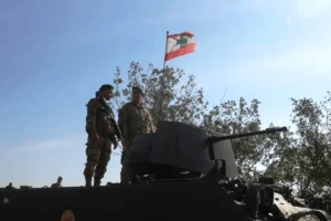 Lebanon Tuduh Israel Serang Pos Militer di Perbatasan Selatan