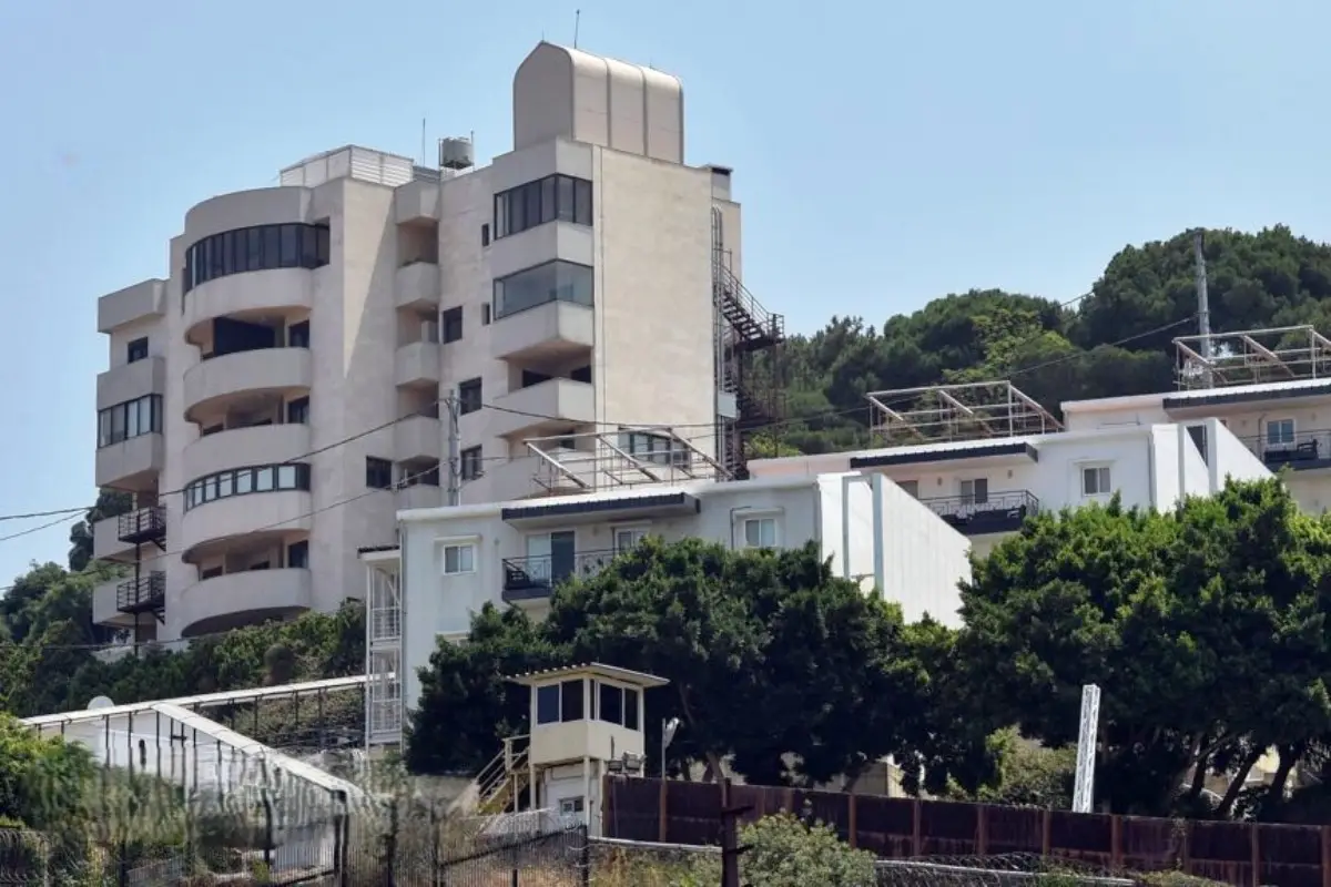 Amerika Evakuasi Staf Non-Esensial dari Kedubes Beirut
