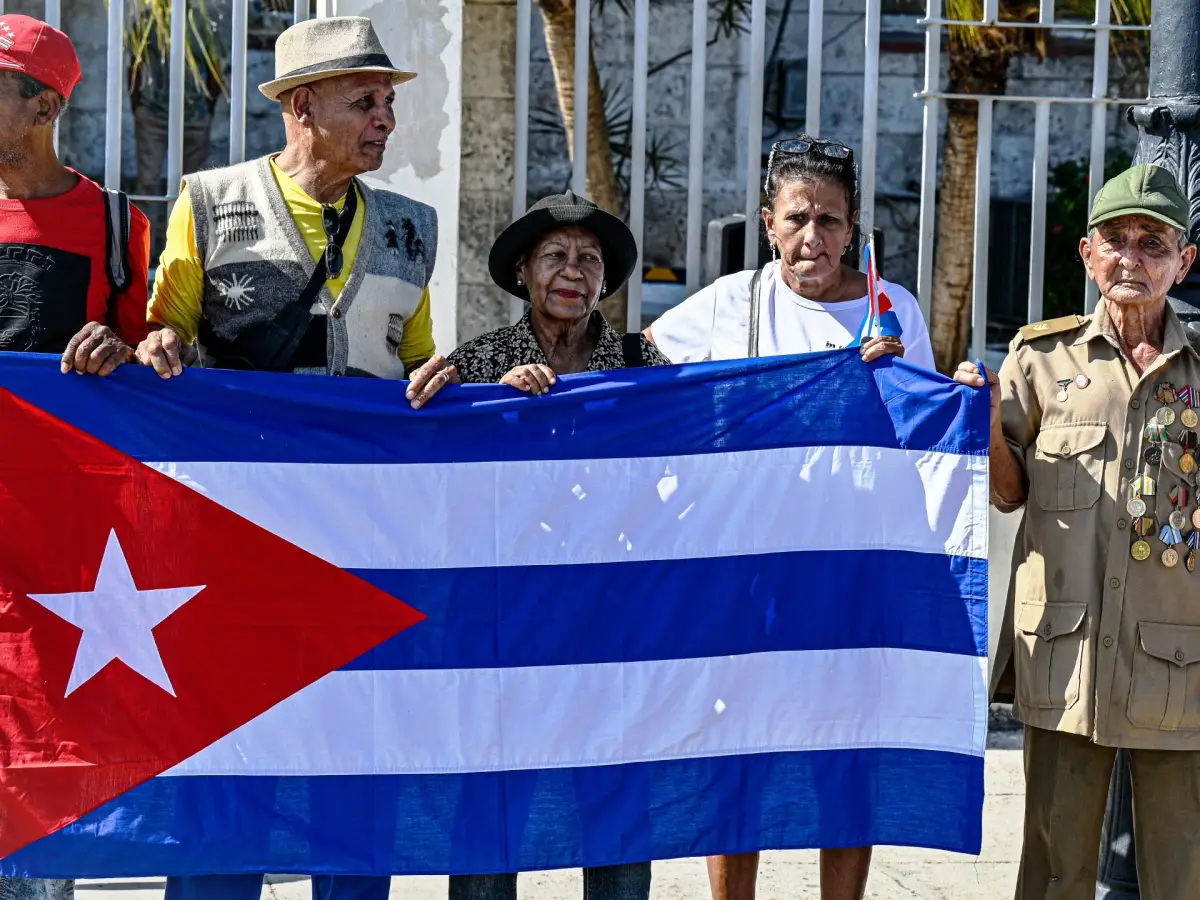 Amerika Longgarkan Penjualan Minyak Venezuela ke Kuba