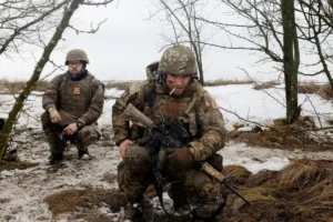 Empat Tahun Perang Ukraina, Kesepakatan Damai Masih Buntu