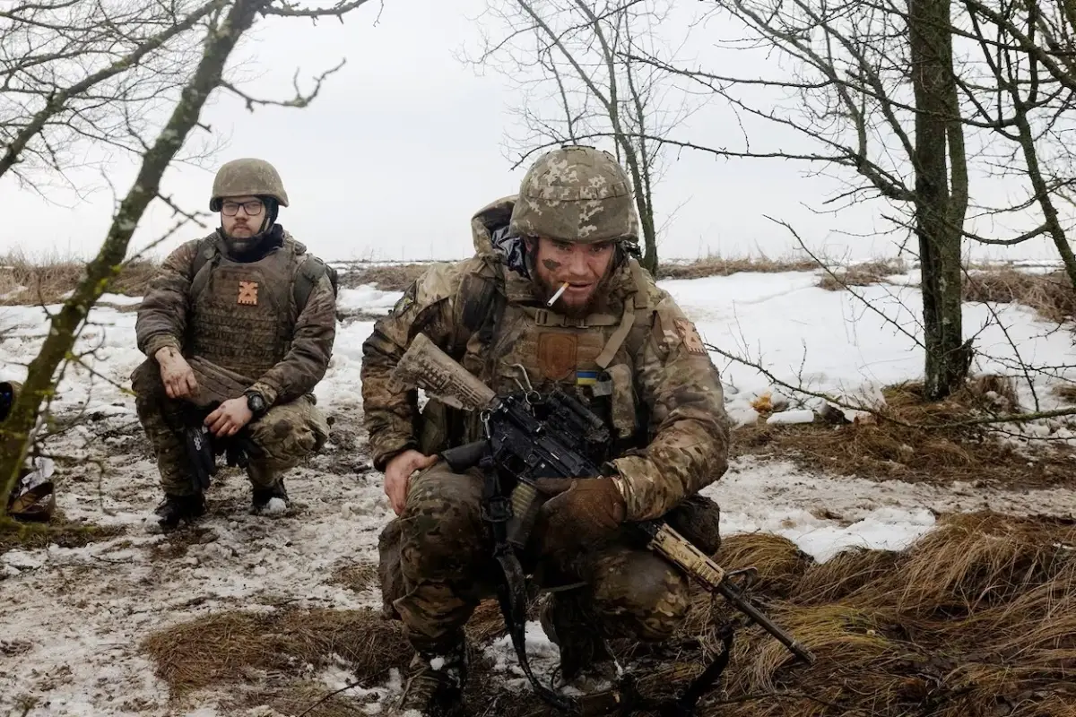 Empat Tahun Perang Ukraina, Kesepakatan Damai Masih Buntu