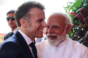 India dan Prancis Revisi Perjanjian Pajak 30 Tahun