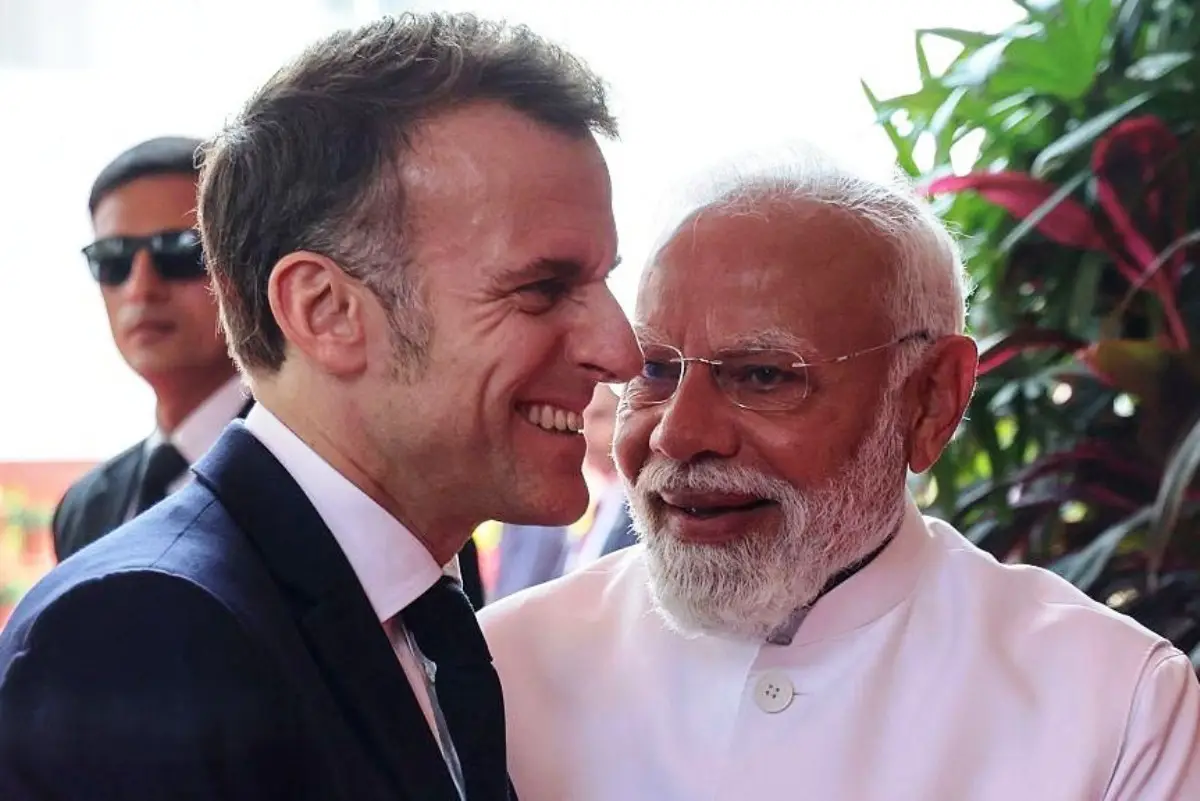 India dan Prancis Revisi Perjanjian Pajak 30 Tahun