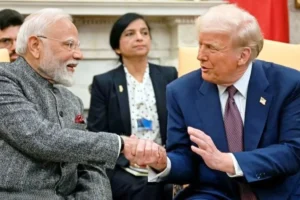 Tarif Global Trump Digugat, India dan AS Tunda Perjanjian