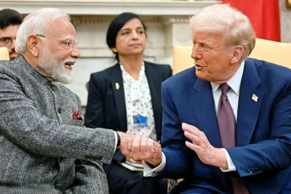 Tarif Global Trump Digugat, India dan AS Tunda Perjanjian