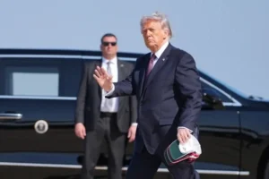 Trump Kunjungi Texas, Tiga Kandidat Senat Berebut Panggung