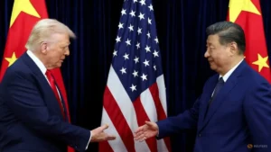 Ini Alasan Pertemuan Trump dan Xi Jinping Ditunda