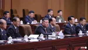 Kim Jong Un Kembali Terpilih di Pemilu Korea Utara 2026