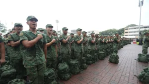Pria Kelahiran Singapura Berstatus WNI Divonis karena Mangkir Wajib Militer
