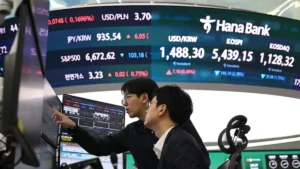 Saham Asia Naik Usai Trump Tunda Serangan ke Iran