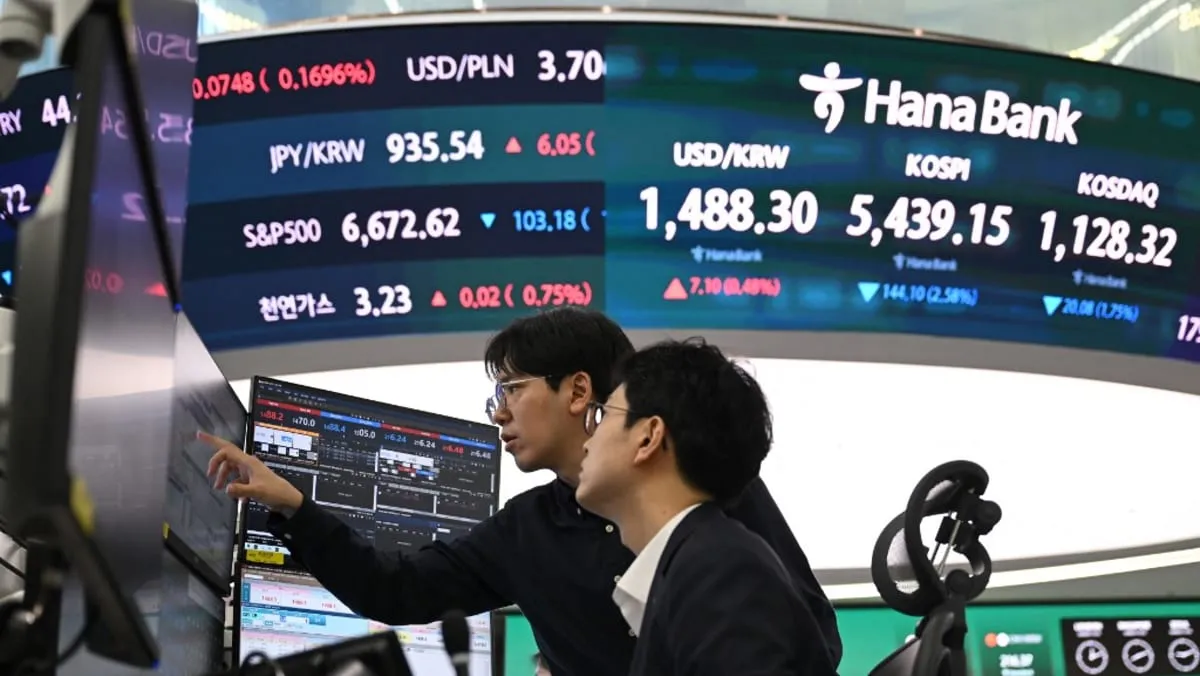 Saham Asia Naik Usai Trump Tunda Serangan ke Iran