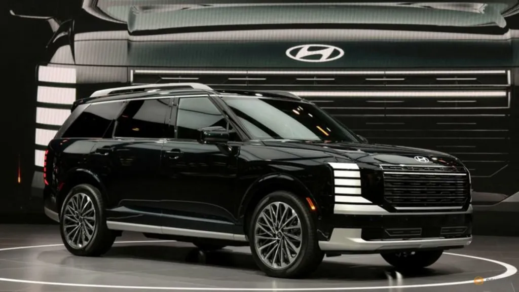 Hyundai Tarik Puluhan Ribu Palisade