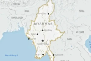 Myanmar Bebaskan Ribuan Tahanan Menjelang Sidang Parlemen