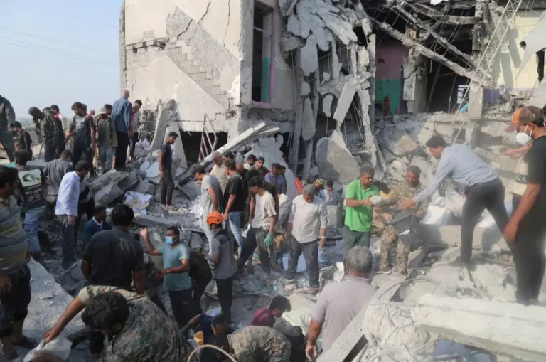 Serangan di Sekolah Iran Tewaskan Ratusan Anak, Pentagon Lakukan Investigasi