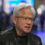 CEO Nvidia Jensen Huang Gabung Delegasi Donald Trump ke China
