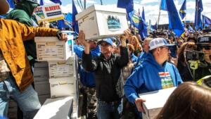 Referendum Pemisahan Alberta Menguat, 302 Ribu Tanda Tangan Diserahkan