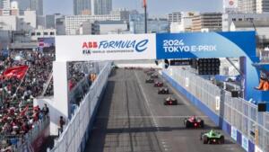 Lenovo Jadi Mitra Resmi Formula E, AI Digunakan untuk Tingkatkan Siaran