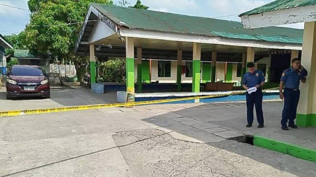 Penembakan Sekolah Filipina, Tujuh Siswa Lainnya Terluka